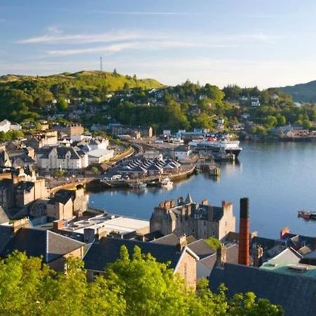 Seascape Apartment Oban Kültér fotó