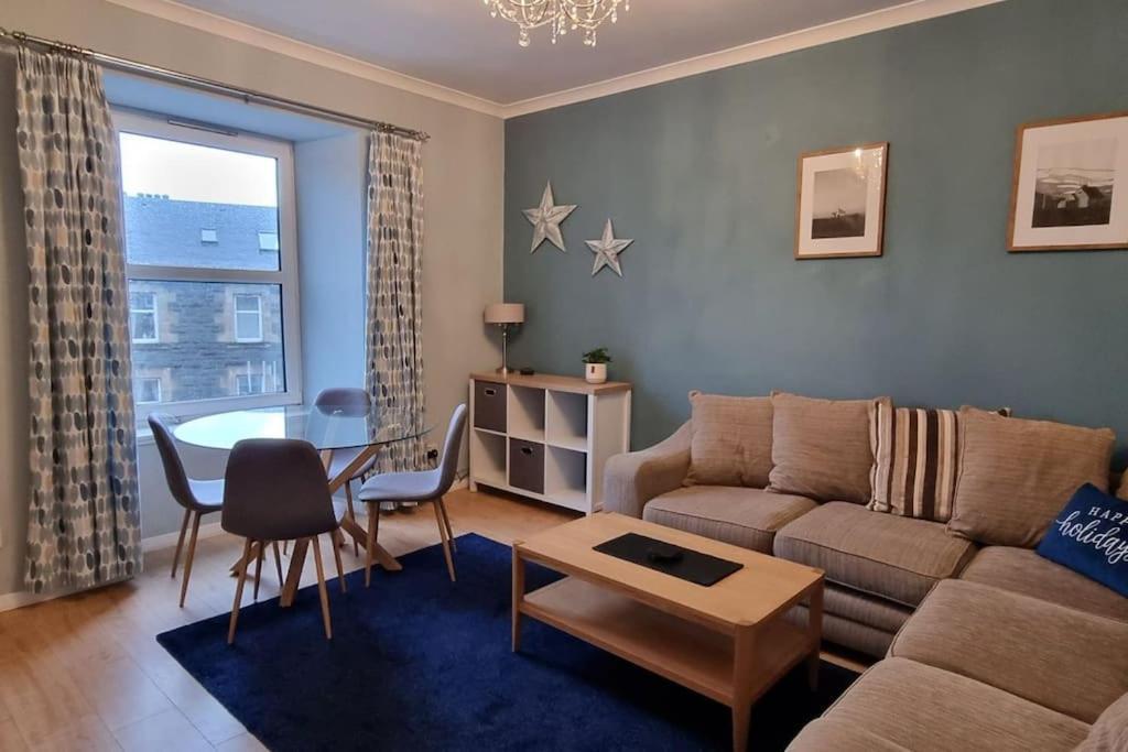 Seascape Apartment Oban Kültér fotó