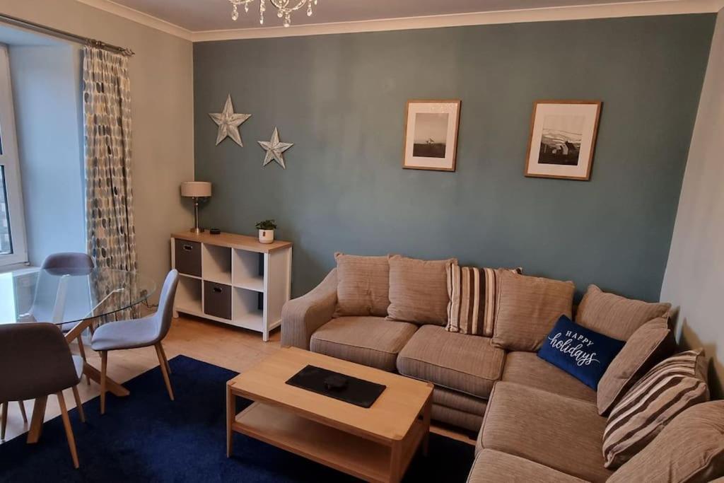Seascape Apartment Oban Kültér fotó