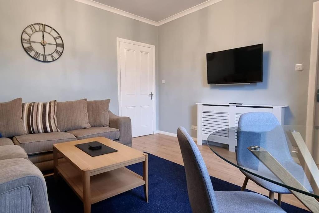 Seascape Apartment Oban Kültér fotó