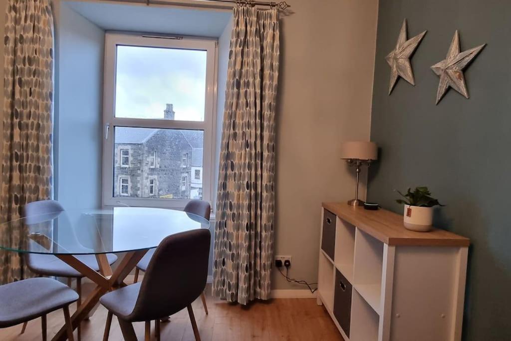 Seascape Apartment Oban Kültér fotó