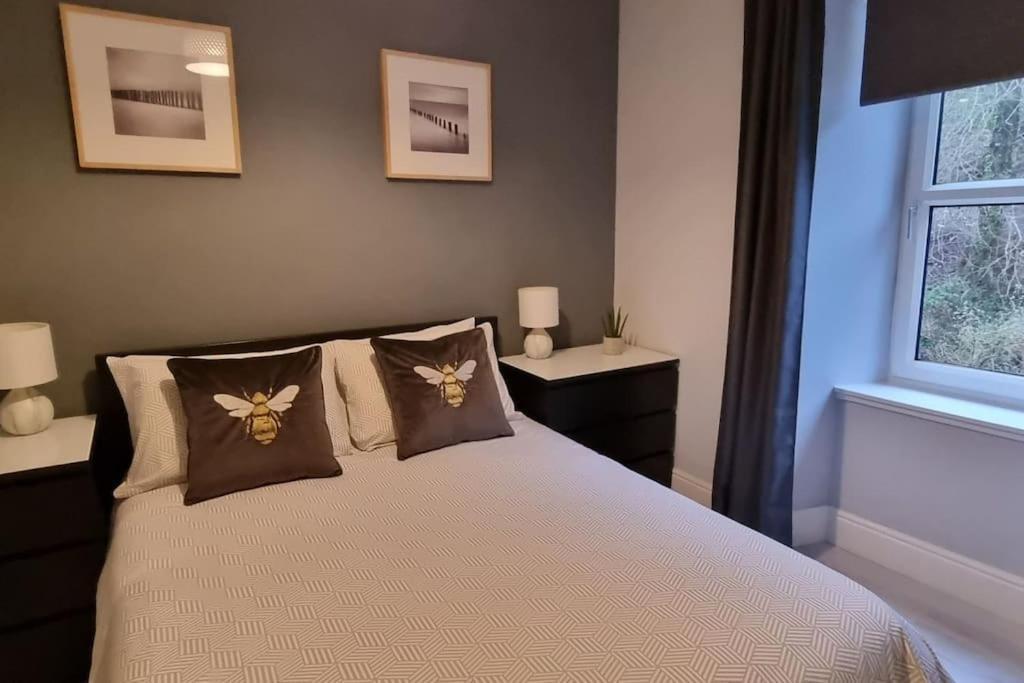 Seascape Apartment Oban Kültér fotó